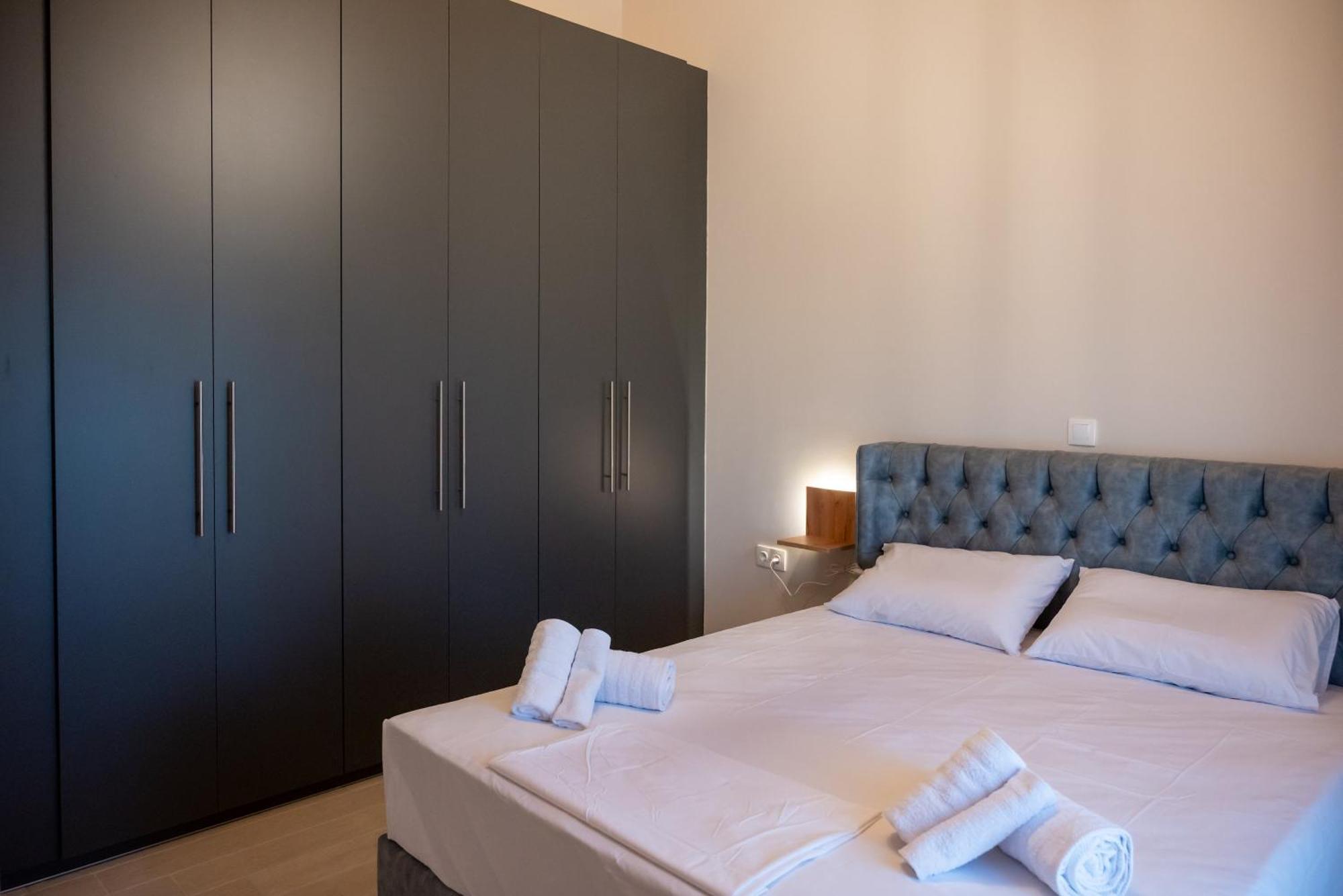 Paradise Apartments Artemida 외부 사진