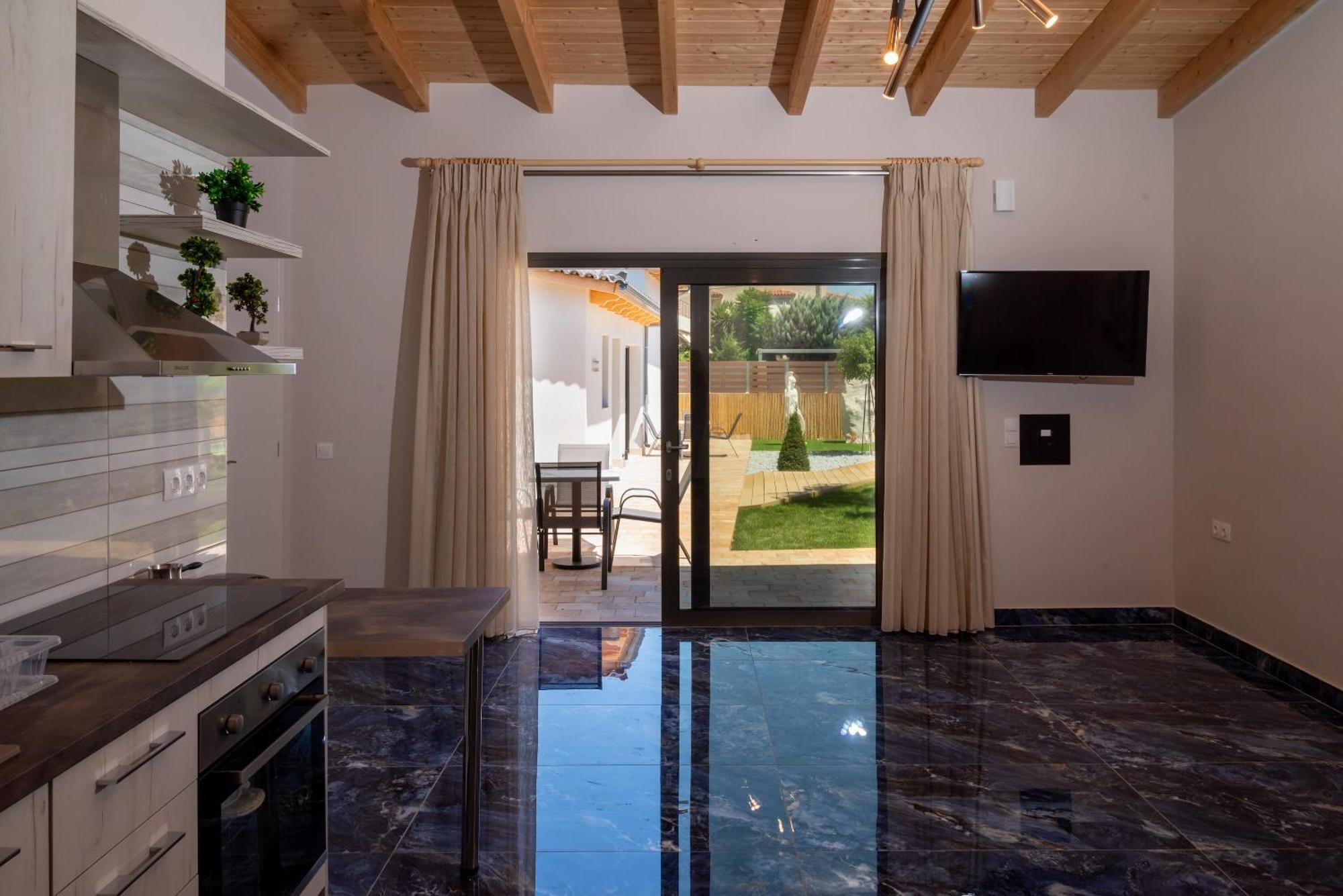 Paradise Apartments Artemida 외부 사진