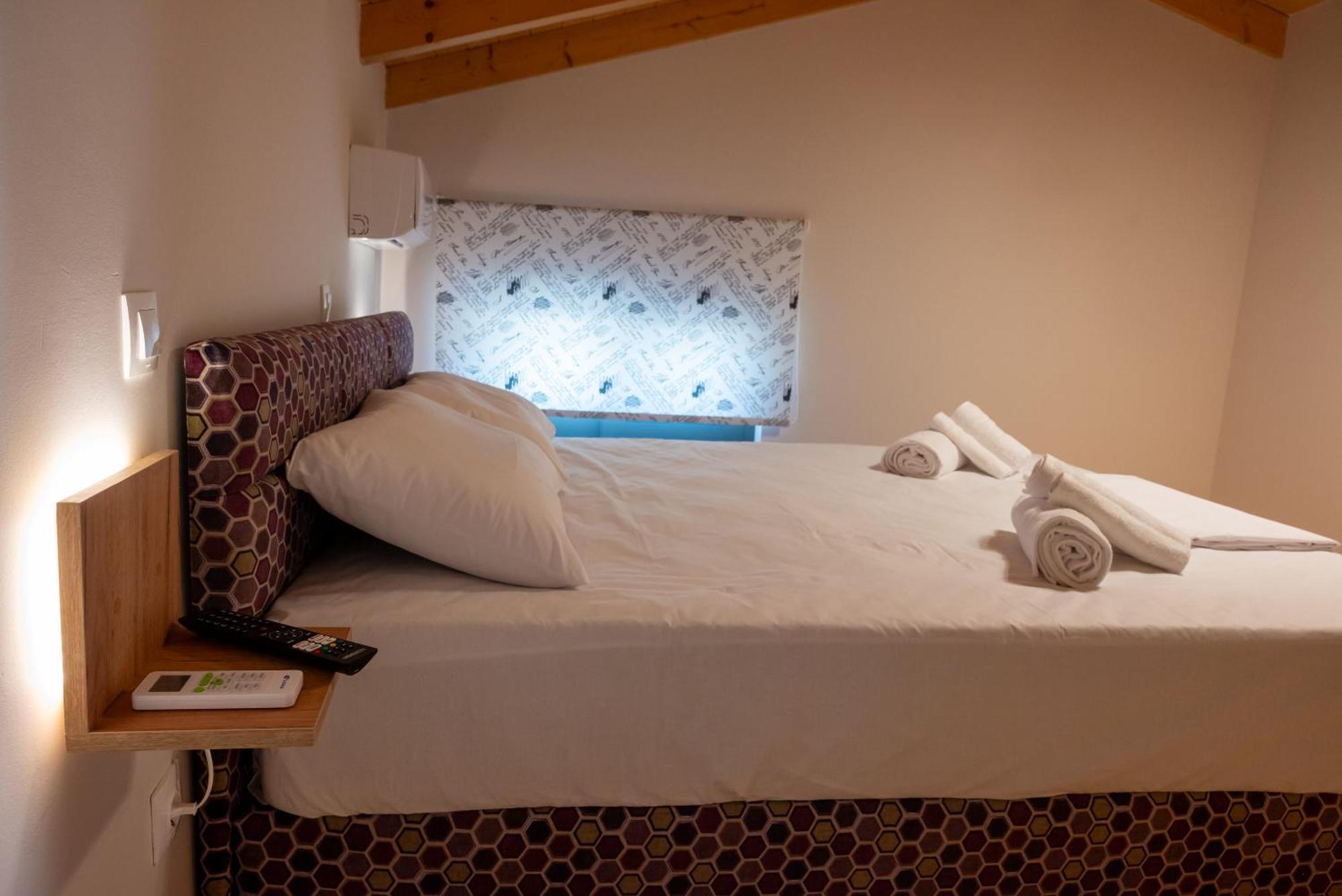 Paradise Apartments Artemida 외부 사진