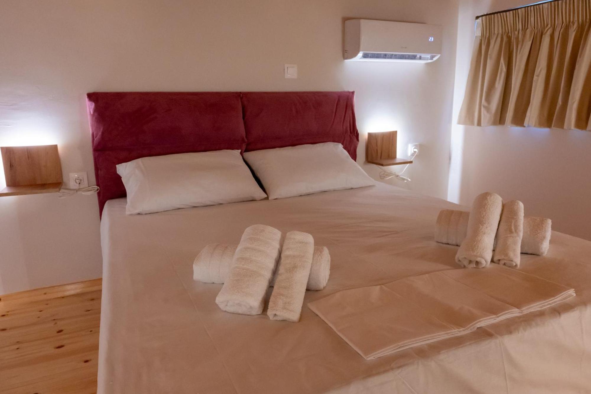 Paradise Apartments Artemida 외부 사진