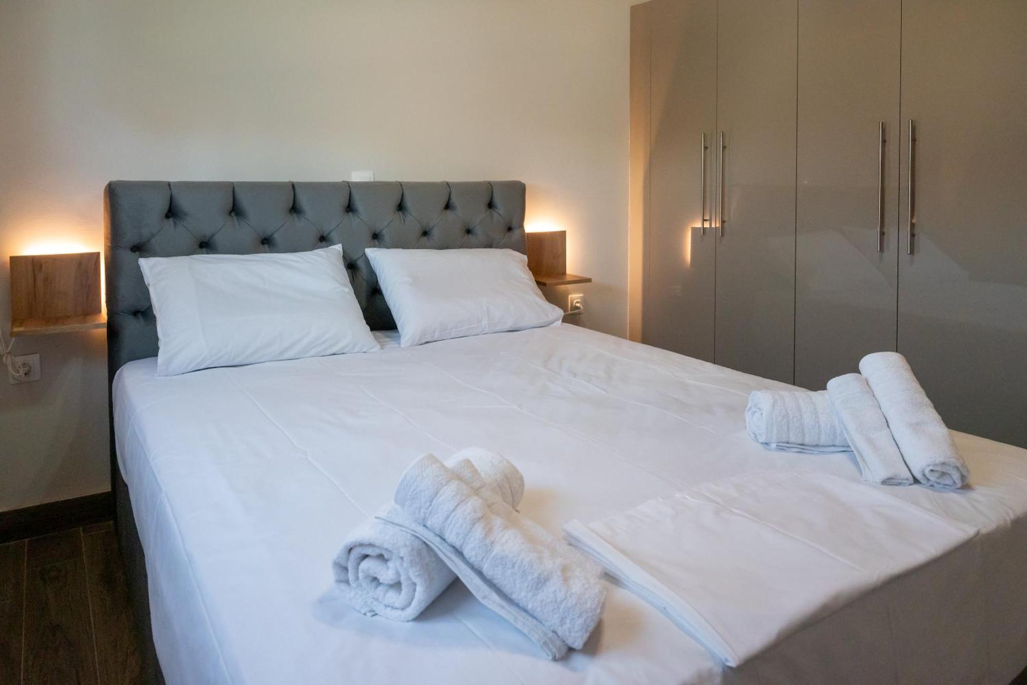 Paradise Apartments Artemida 외부 사진